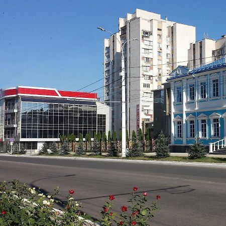 Luna Tiraspol Dış mekan fotoğraf
