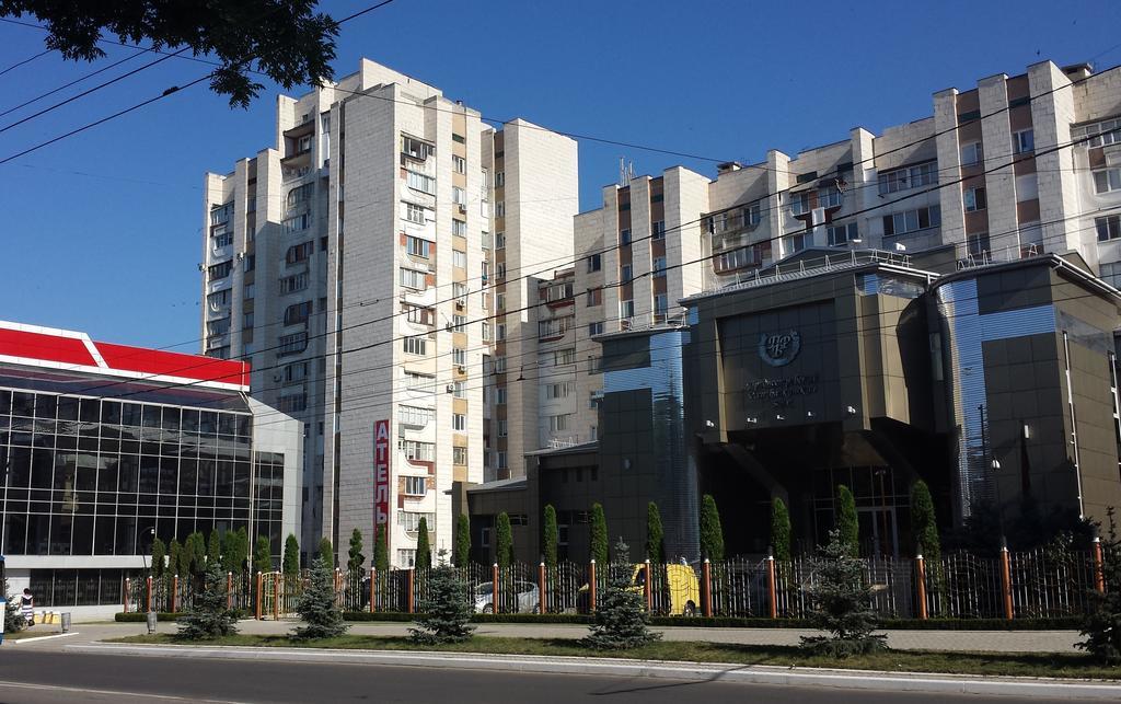 Luna Tiraspol Dış mekan fotoğraf