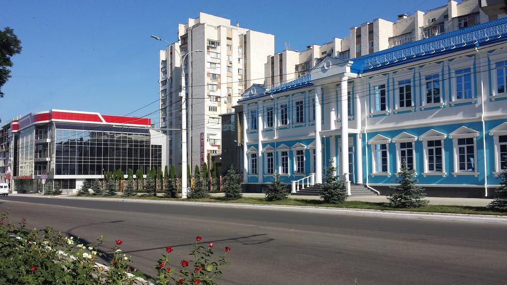 Luna Tiraspol Dış mekan fotoğraf