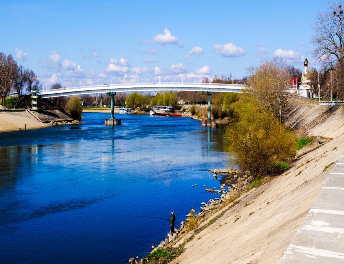 Luna Daire Tiraspol Dış mekan fotoğraf