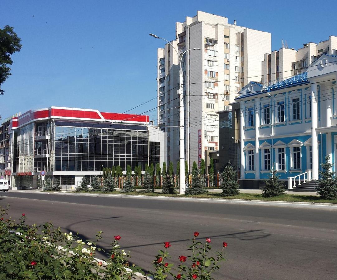Luna Tiraspol Dış mekan fotoğraf